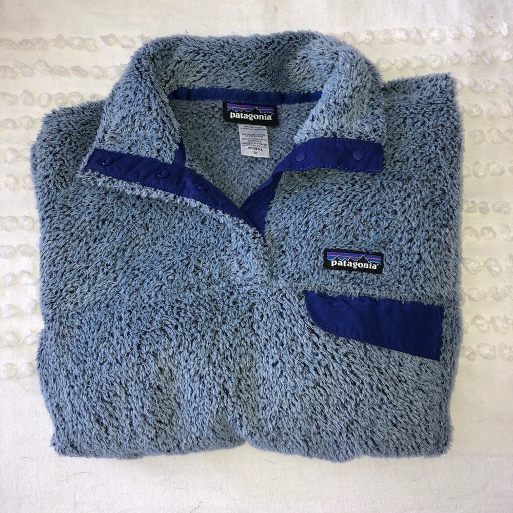 Patagonia Synchilla Pullover